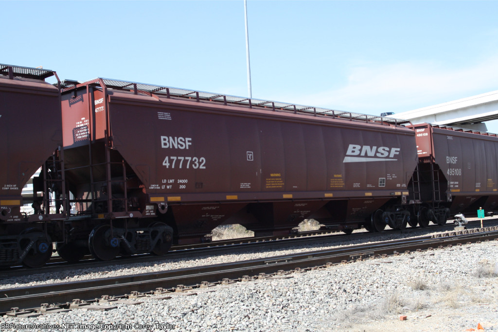 BNSF 477732